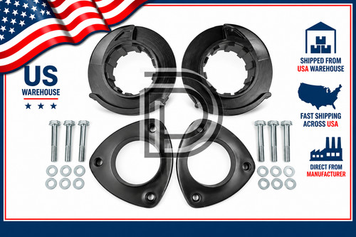 30mm leveling lift kit - lift,