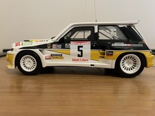 OTTO 1/18 RENAULT  5 RS MAXI