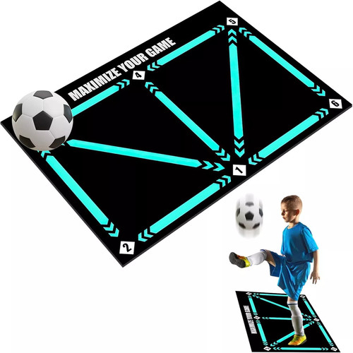 Dribble training carpet sports - carpet,