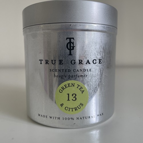 True grace green tea and - green,
