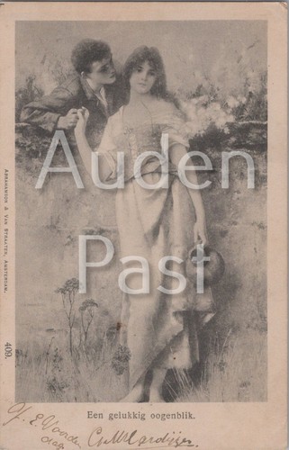 Vintage abrahamson van - &,