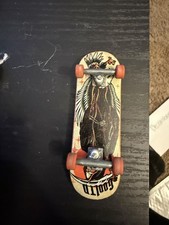 Goo fingerboard complete