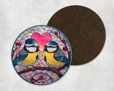 Blue Tit Bird Valentines