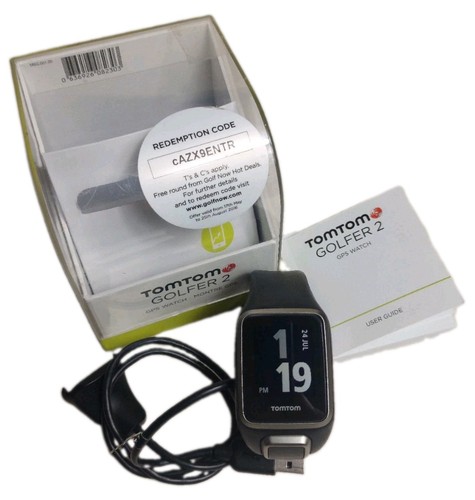Tomtom golfer golf gps - golfer,