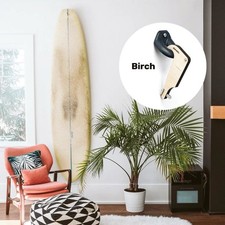 Surfboard hanger single - -single, fin-