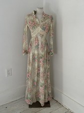 Vintage Impressionist Floral