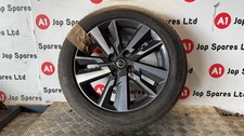2016-2019 NISSAN MICRA K14 MK5 195/55/R16 5 TWIN SPOKE 16X6J ALLOY WHEEL (#68)