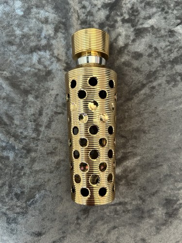 Vintage guerlain gold - gold, metal