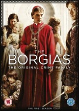 The Borgias - Season 1 [DVD]