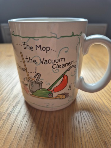 Vintage mug andrew - vintage,