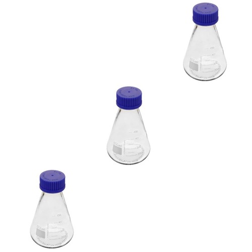 Count clear flask for - count,
