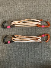 2 x DMM Phantom Alpha Wire