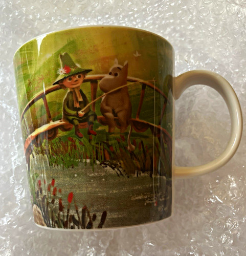 Arabia moomin valley mug - moomin,