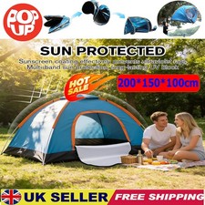 1-2 Person Tent Automatic Pop
