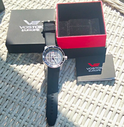 Vostok europe automatic - vostok,