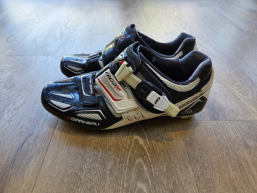 White black louis garneau - &,