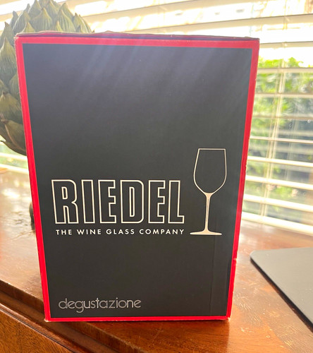 Riedel degustazione clear - degustazione,