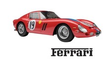 MINI Ferrari 250 GTO 1:10 RC