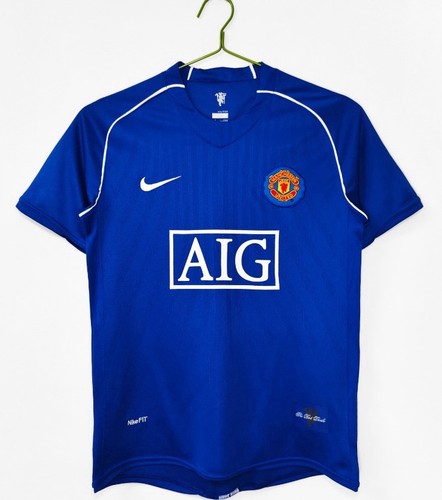 Manchester united aig retro - aig,