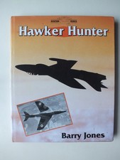 Hawker Hunter (Crowood