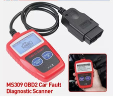 Automotive OBD2 Scanner Car