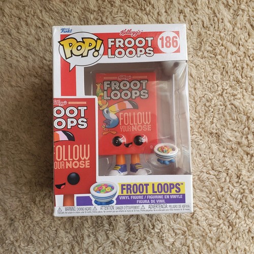 Funko pop kellogg froot - kellogg's,