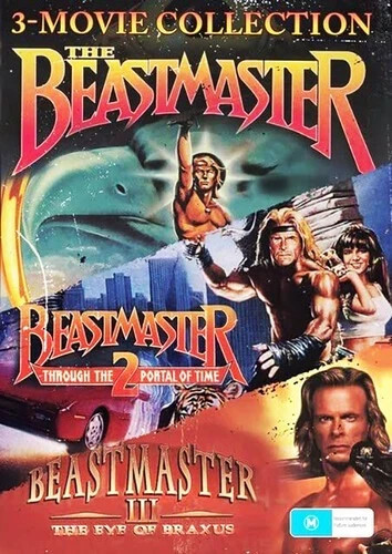 Beastmaster 3 movie - -,