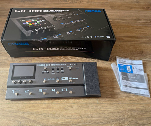 Boss 100 digital - boss,