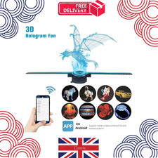 42CM 3D 224 LED WiFi