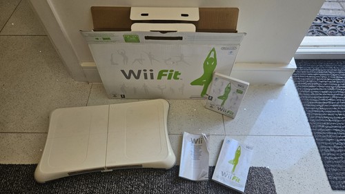 Nintendo wii fit balance board - fit,