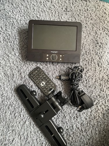 Voyager car dvd player with - voyager, in