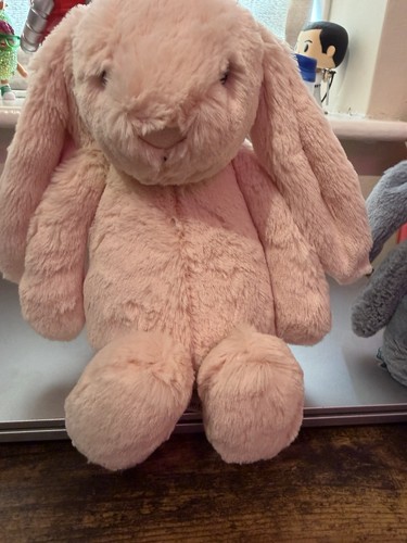 Jellycat bashful bunny pink - jellycat,