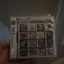 Nintendo DS Pokemon 23 Games