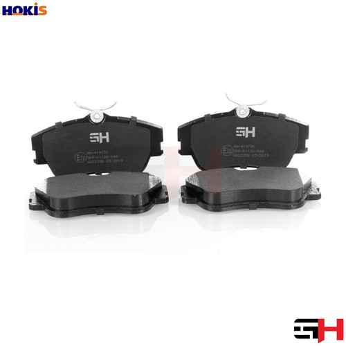 Brake pad set disc - brake,