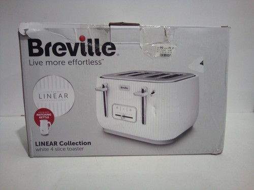 Breville linear vtr032 - vtr032, 4-slice