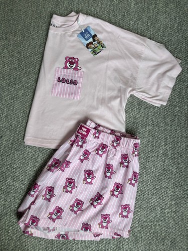 Pixar toy story primark - pixar, lotso