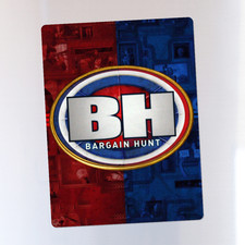 Bargain Hunt Fridge Magnet