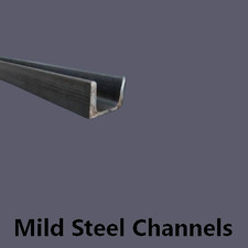 Affordable mild steel channel - steel,