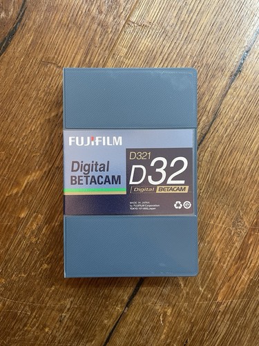 Fujifilm digital beta cam - fujifilm,