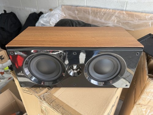 Kef centre speaker c6lcr - kef,