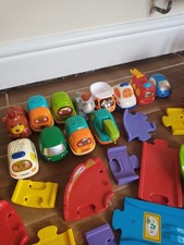 vtech toot toot drivers garage
