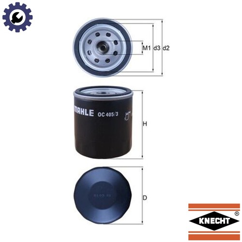 Oil filter 405 for - x, 20