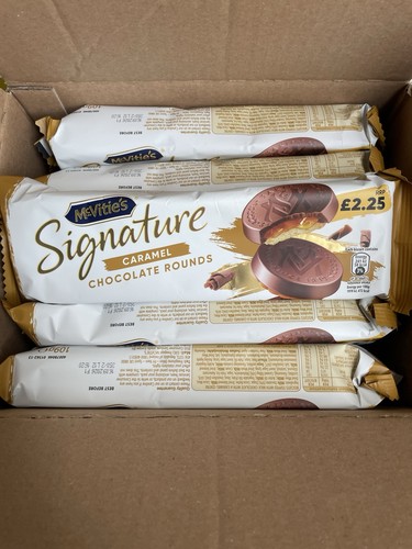 8x109g packs mcvitie - 8x109g,
