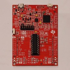 TI MSP430 LaunchPad Value Line Development kit; Texas Instruments