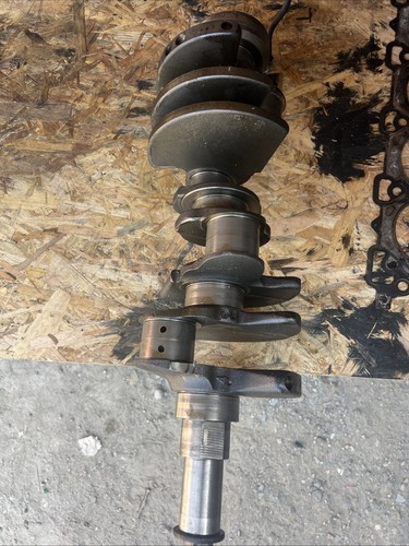 Crankshaft range rover v8 - 4.2,