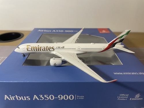 Gemini jets 400 emirates - gemini,