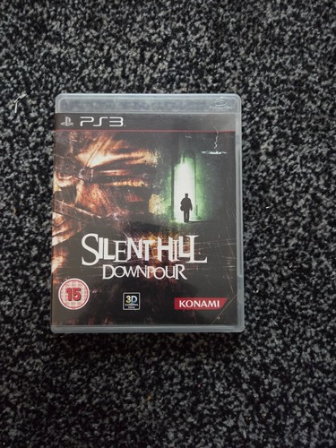 Silent hill downpour - hill,
