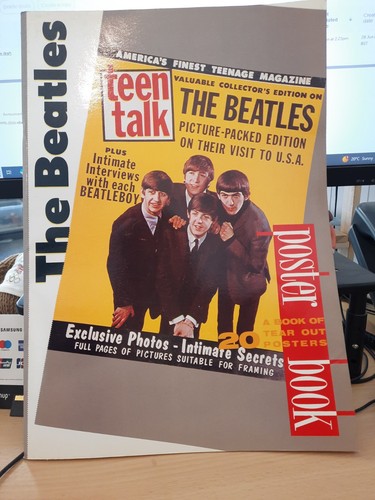 Vintage 1989 the beatles - vintage,
