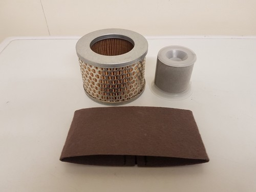 Air filter service set suits - air,