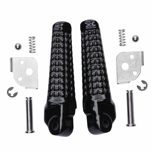 Rear foot pegs fit suzuki - rear,